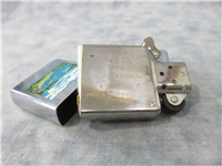 HANAUMA BAY, HAWAII Polished Chrome Lighter (Zippo, 1990)