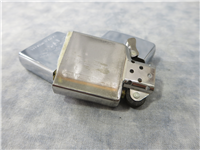 HAWAII WHALES Laser Engraved Polished Chrome Lighter (Zippo, 1992)