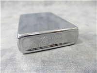 KINGDOM OF HAWAII/COAT OF ARMS Laser Engraved Polished Chrome Lighter (Zippo, 1992)