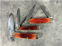 2010 CASE XX Case Collectors Club Limited Edition Annual Knife Showcase