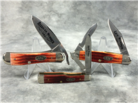 2010 CASE XX Case Collectors Club Limited Edition Annual Knife Showcase