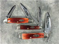 2010 CASE XX Case Collectors Club Limited Edition Annual Knife Showcase