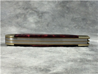 2009 U.S. CLASSIC Salt River, KY Red Swirl Celluloid Trapper