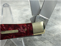 2009 U.S. CLASSIC Salt River, KY Red Swirl Celluloid Trapper
