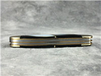 ROUGH RIDER Black & White Cracked Ice Stockman