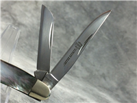 ROUGH RIDER Black & White Cracked Ice Stockman