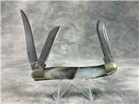 ROUGH RIDER Black & White Cracked Ice Stockman