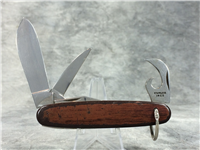 IMPERIAL DIAMOND EDGE Stainless Ireland Wood-Handled Utility Knife