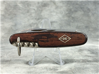 IMPERIAL DIAMOND EDGE Stainless Ireland Wood-Handled Utility Knife