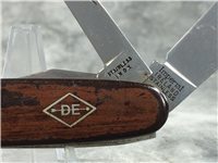 IMPERIAL DIAMOND EDGE Stainless Ireland Wood-Handled Utility Knife