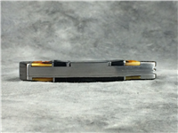 SMITH & WESSON CH2222 Bonestag & Steel Teardrop Jack Knife
