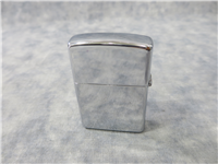 HAWAII/BIRD OF PARADISE Laser Engraved Polished Chrome Lighter (Zippo, 1993)