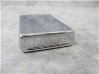 HAWAII/BIRD OF PARADISE Laser Engraved Polished Chrome Lighter (Zippo, 1993)
