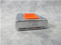 HAWAII ISLANDS/WARRIOR/KING Polished Chrome Lighter (Zippo, 1993)
