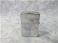 HAWAIIAN ISLANDS MAP Laser Engraved Polished Chrome Lighter (Zippo, 1992)