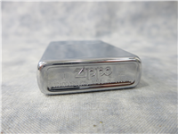 AMERICA/FLAG POLE Polished Chrome Lighter (Zippo, 1992)