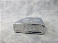 KEEP AMERICA STRONG/EAGLE/FLAG Laser Engraved Polished Chrome Lighter (Zippo, 1995)