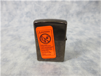 WE STAND UNITED/STATUE OF LIBERTY Midnight Chrome Lighter (Zippo, 2001)