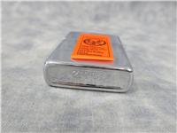 CALIFORNIA REPUBLIC FLAG Polished Chrome Lighter (Zippo, 1993)