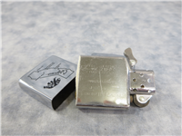 CALIFORNIA STATE MAP/BEAR Polished Chrome Lighter (Zippo, 1992)