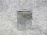 CALIFORNIA STATE MAP/BEAR Polished Chrome Lighter (Zippo, 1992)