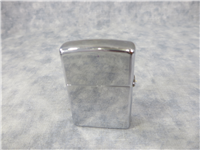 DALLAS TEXAS SKYLINE SUNSET Polished Chrome Lighter (Zippo, 1992)