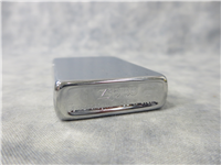 NATIONAL RIFLE ASSOCIATION OF AMERICA Brushed Chrome Lighter (Zippo, 1991)