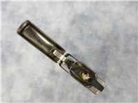 NATIONAL RIFLE ASSOCIATION OF AMERICA Brushed Chrome Lighter (Zippo, 1991)