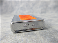 LANDING EAGLE Polished Chrome Lighter (Zippo, 1997)