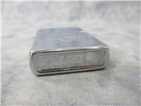 CALIFORNIA HIGHWAY PATROL Laser Engraved Polished Chrome Lighter (Zippo, 1993)