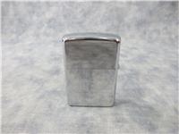 SAN FRANCISCO POLICE Polished Chrome Etched Lighter (Zippo, 1995)