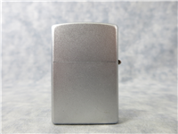 NYPD/AMERICAN FLAG Satin Chrome Lighter (Zippo, 2003)