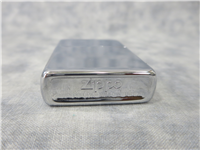 USS ARIZONA MEMORIAL/PEARL HARBOR Polished Chrome Lighter (Zippo, 1992)