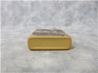 OPERATION DESERT STORM Matte Camo Lighter (Zippo, #213DST, 1991)