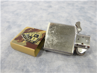 OPERATION DESERT STORM Matte Camo Lighter (Zippo, #213DST, 1991)