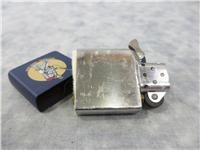 CIVIL WAR/MILITIAMAN/UNION ARMY Matte Navy Blue Lighter (Zippo, 1995)