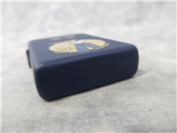 CIVIL WAR/PETTY OFFICER/UNION ARMY Matte Navy Blue Lighter (Zippo, 1995)