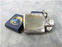 CIVIL WAR/CAVALRY TROOPER/UNION ARMY Matte Navy Blue Lighter (Zippo, 1991)