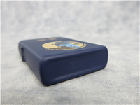 CIVIL WAR/CAVALRY TROOPER/UNION ARMY Matte Navy Blue Lighter (Zippo, 1991)