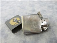 CIVIL WAR/INFANTRYMAN/CONFEDERATE ARMY Matte Gray Lighter (Zippo, 1994)