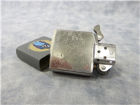 CIVIL WAR/PRISON GUARD/CONFEDERATE ARMY Matte Gray Lighter (Zippo, 1991)