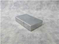 KINGDOM OF HAWAII COAT OF ARMS - 1932 REPLICA Brushed Chrome Lighter (Zippo, 1997)
