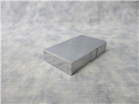 KINGDOM OF HAWAII COAT OF ARMS - 1932 REPLICA Brushed Chrome Lighter (Zippo, 1997)