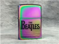 THE BEATLES Spectrum Chrome Lighter (Zippo 20591, 2004)