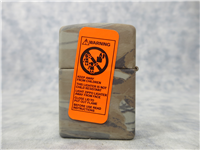 BEAR FACE Matte RealTree Lighter (Zippo, #451, 2004)