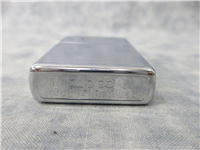 CHEVY LOGO/GENUINE CHEVROLET Laser Engraved Polished Chrome Lighter (Zippo, 2004)