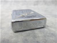 F-14 TOMCAT/35 YEARS OF FREEDOM Polished Chrome Lighter (Zippo, 2005)