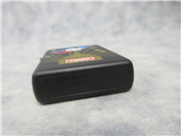 MADE IN USA/CAPITOL BUILDING Matte Black Lighter (Zippo, 1997)