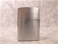 ELVIS PRESLEY/KING OF ROCK 'N ROLL Brushed Chrome Lighter (Zippo, 2000)