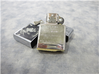 ELVIS PRESLEY/KING OF ROCK 'N ROLL Brushed Chrome Lighter (Zippo, 2000)